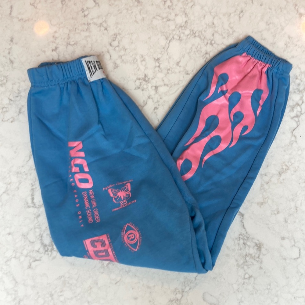 Zumiez design sweat pants